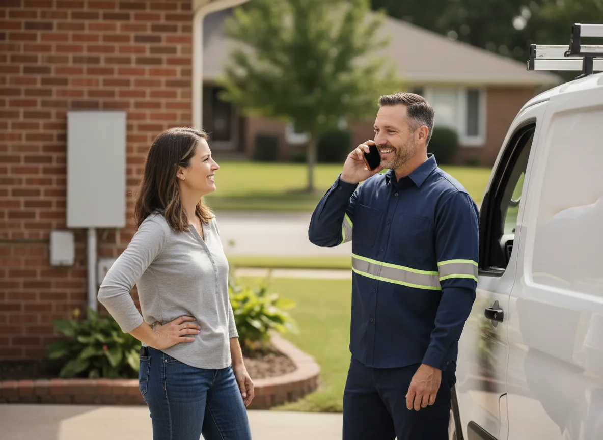 Electrical repair frequently asked questions in Fults, IL